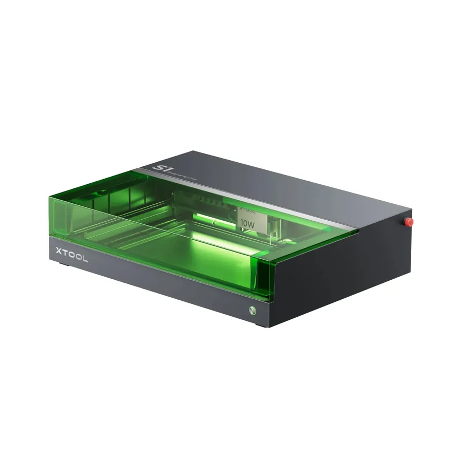 xTool S1 laser cutter