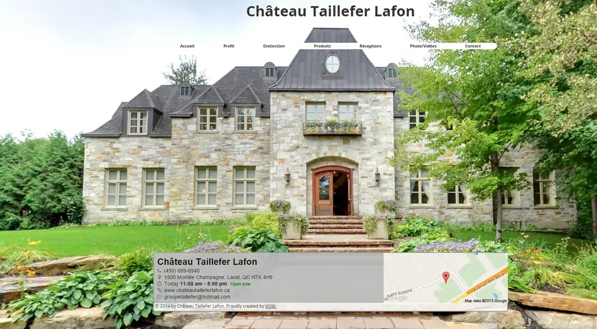 Château Taillefer Lafon
