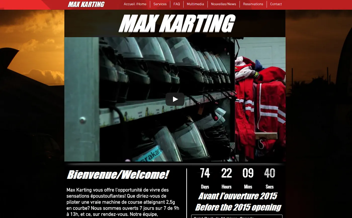 Max Karting