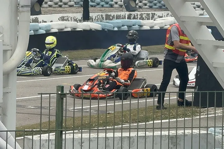 Karting — Racing Division